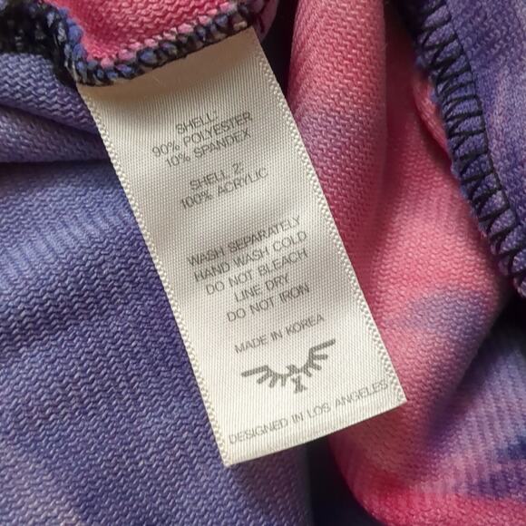 Spirithoods Men's Cotton Candy Cat Soft Faux Fur Sweater Small - Picture 7 of 7